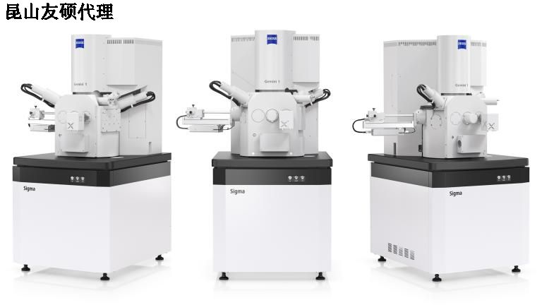 金山金山蔡司扫描电镜